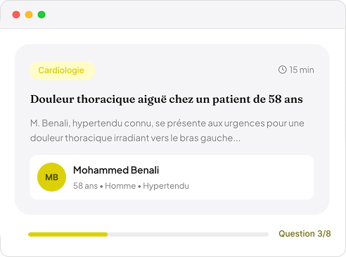 Clinical Case Card 1